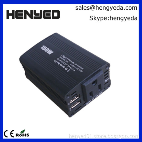 Cost of inverter for home 150w 12V 110V